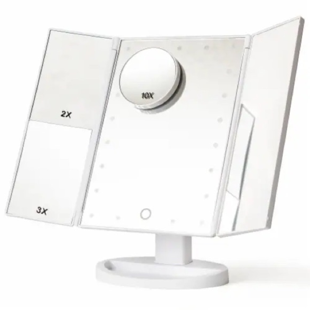 NIB Stella & Grace LED Vanity Mirror